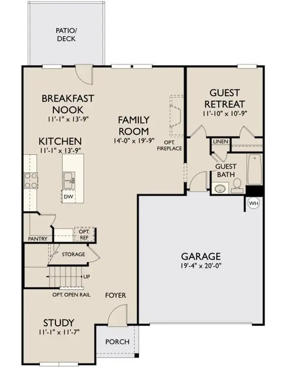 602 Elwick Lane Se, Cartersville, GA 30120 - #3