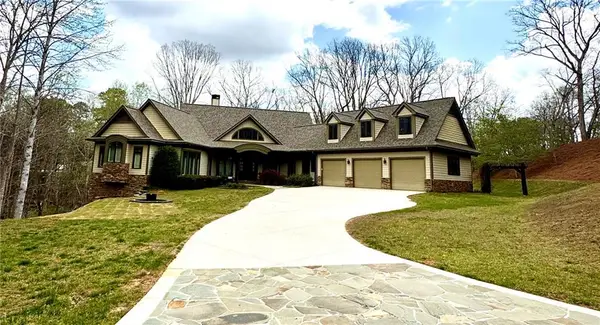 56 Amy Trammel Court, Dawsonville, GA 30534