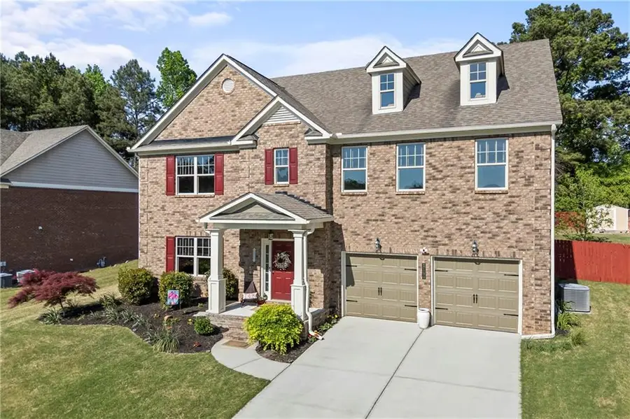 1180 Chapel Estates Way, Dacula, GA 30019 - #2