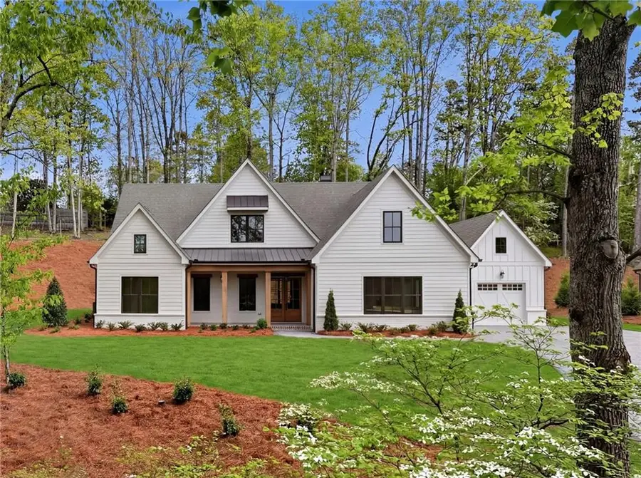 4420 K D Kruzel Drive, Cumming, GA 30041 - #2