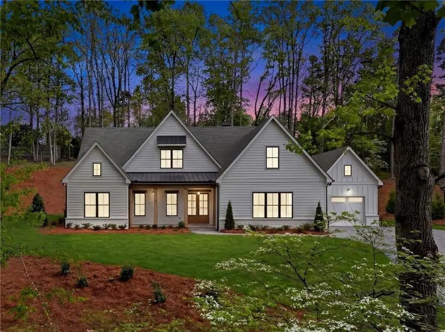 4420 K D Kruzel Drive, Cumming, GA 30041 - #3