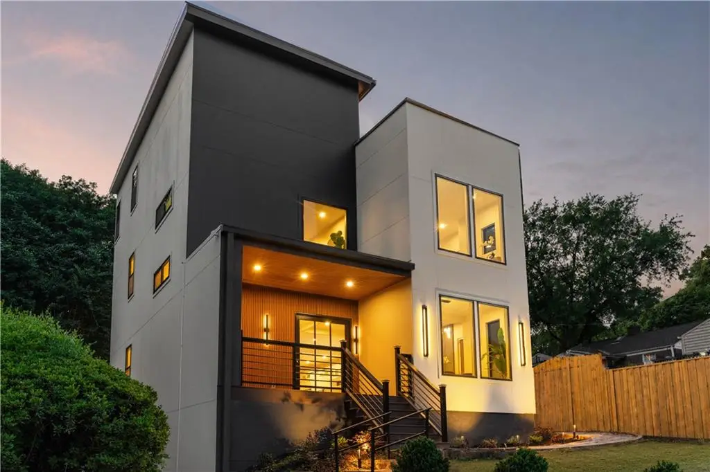 1490 Brooklyn Avenue Nw, Atlanta, GA 30309 - #1
