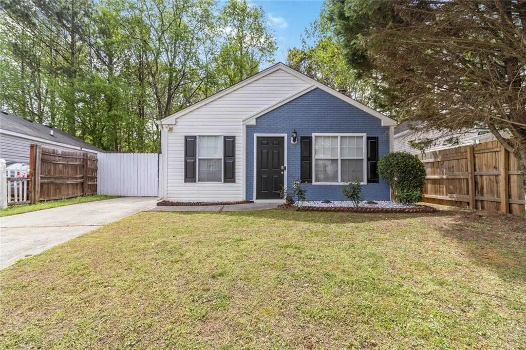 1852 Patterson Park Drive, Lawrenceville, GA 30044 - #1