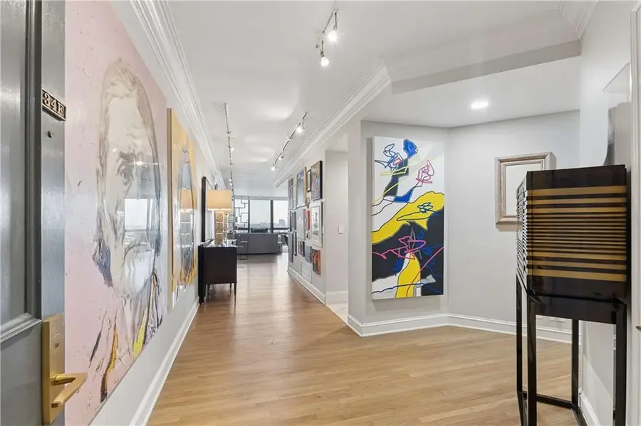 2660 Peachtree Road Nw #34F, Atlanta, GA 30305 - #2