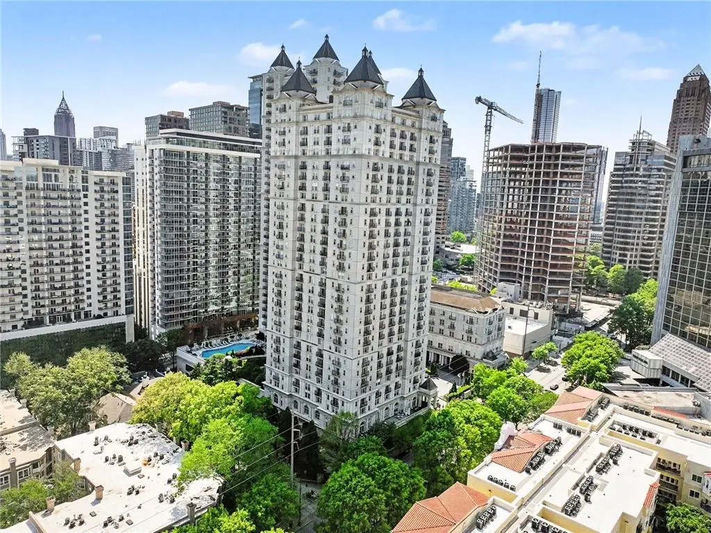 199 14th Street #1612, Atlanta, GA 30309 - #1
