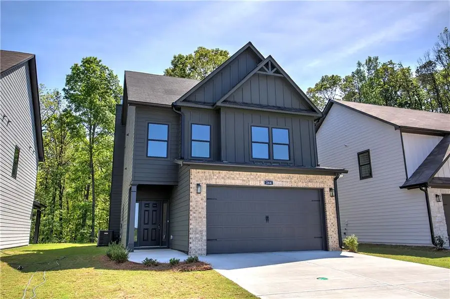 258 Summit Height Drive, Cartersville, GA 30121 - #2