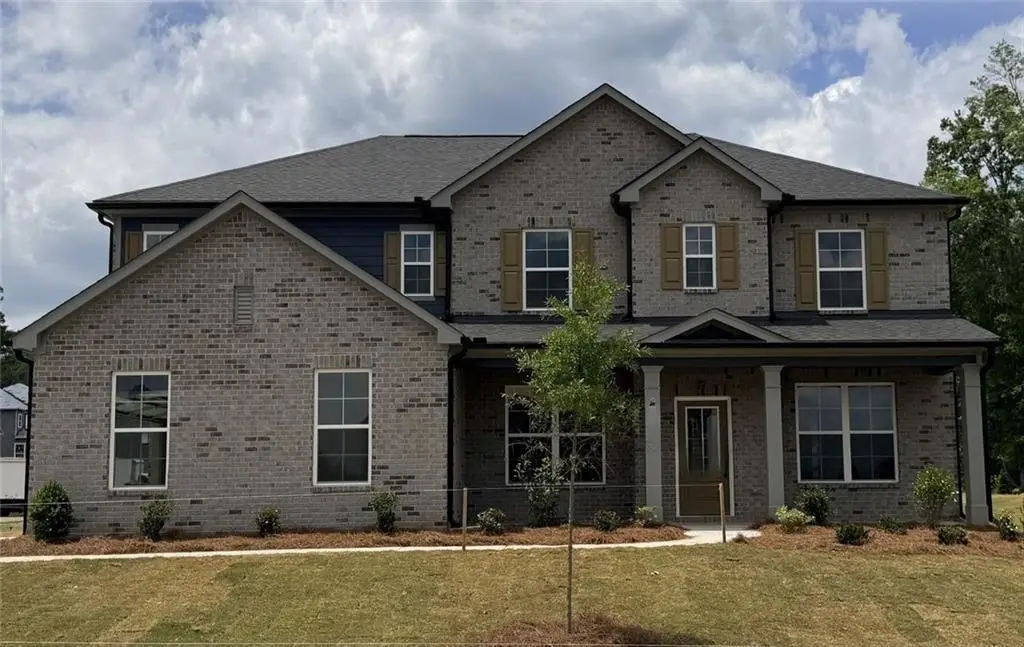 301 Sundown Trail, McDonough, GA 30252 - #1