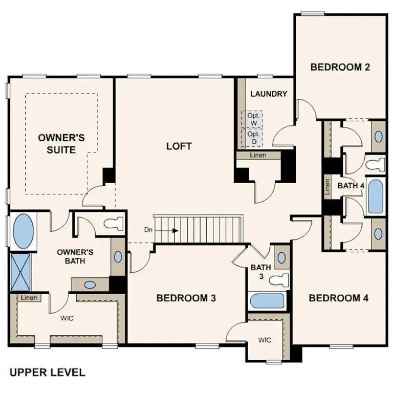 301 Sundown Trail, McDonough, GA 30252 - #3