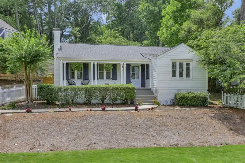 1051 Northrope Drive Ne, Atlanta, GA 30324 - #1