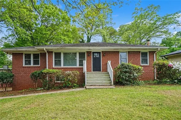 2615 Glenvalley Drive, Decatur, GA 30032