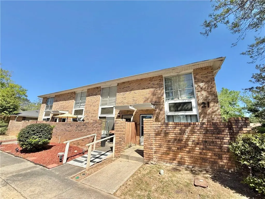 4701 Flat Shoals Road #21F, Union City, GA 30291 - #1