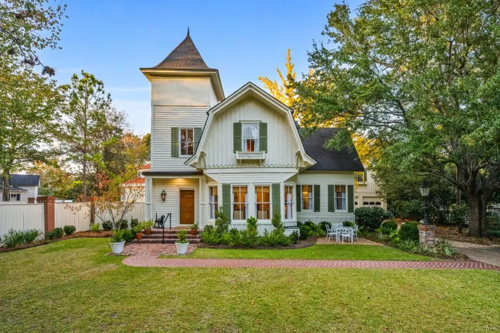437 Remington Avenue, Thomasville, GA 31792 - #1