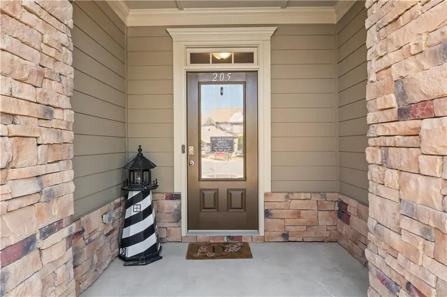 205 Orchard Trail, Canton, GA 30115 - #3