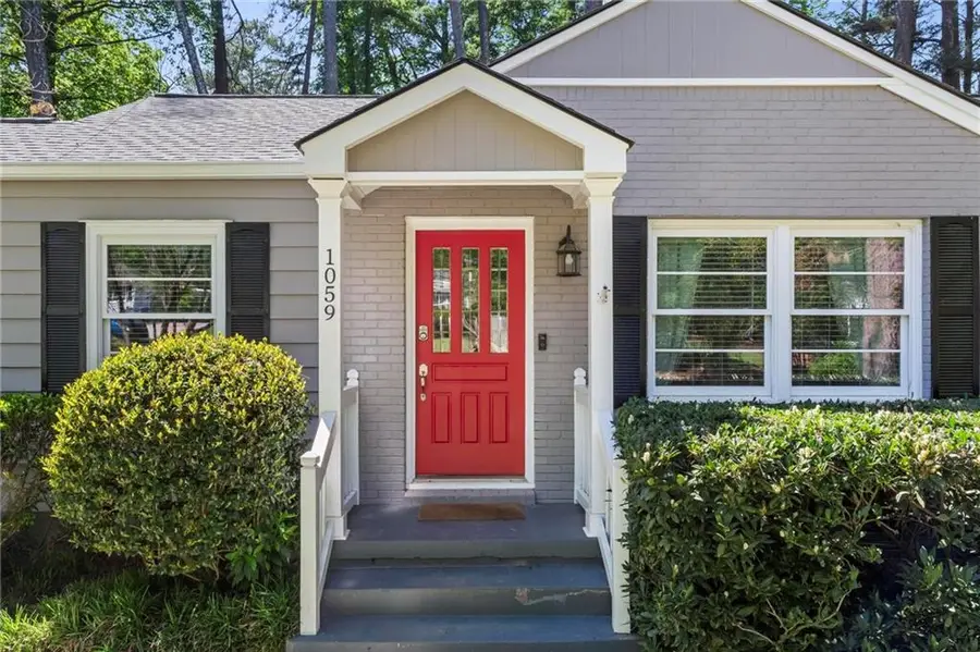 1059 Lindridge Drive Ne, Atlanta, GA 30324 - #2