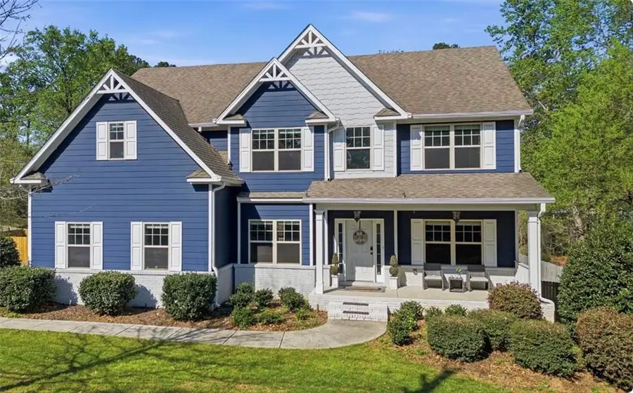 3863 Steinhauer Road, Marietta, GA 30066 - #2