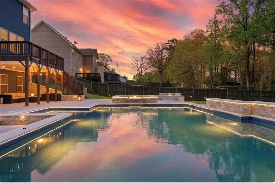 3863 Steinhauer Road, Marietta, GA 30066 - #3