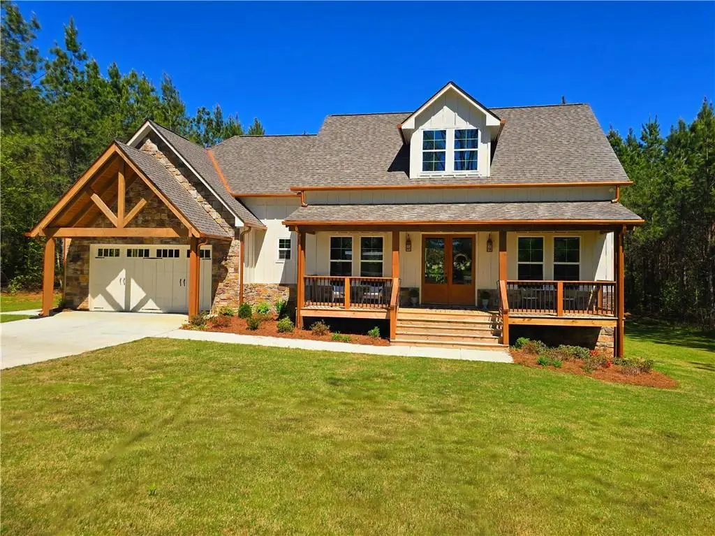 136 Rainey Road, Temple, GA 30179 - #1