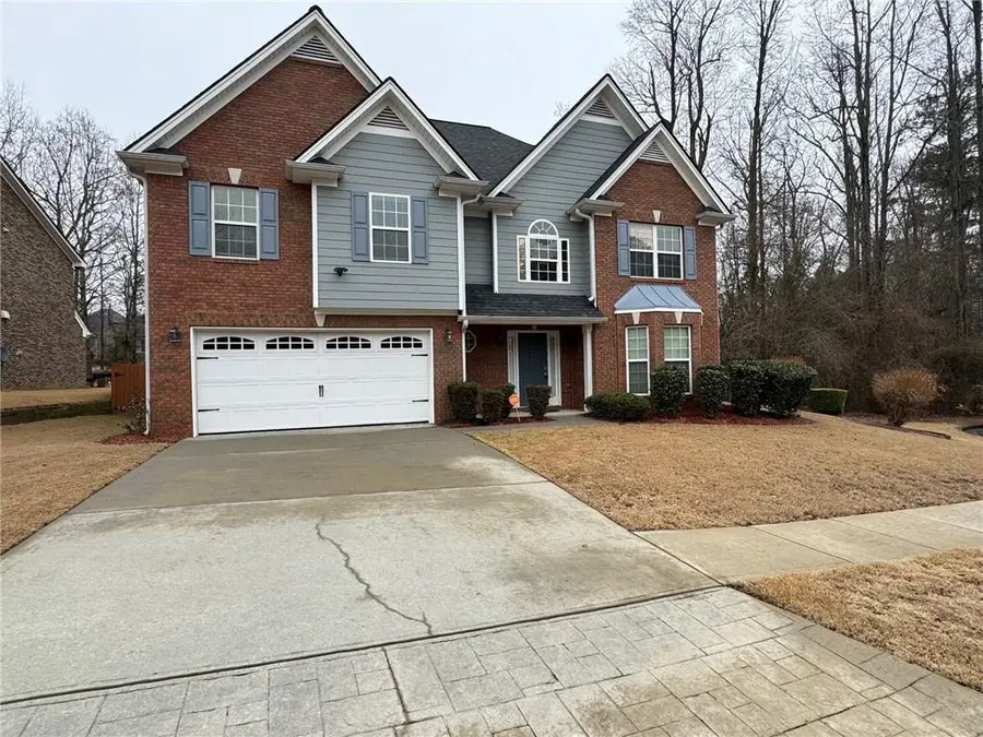 927 Park Hollow Way, Lawrenceville, GA 30043 - #2