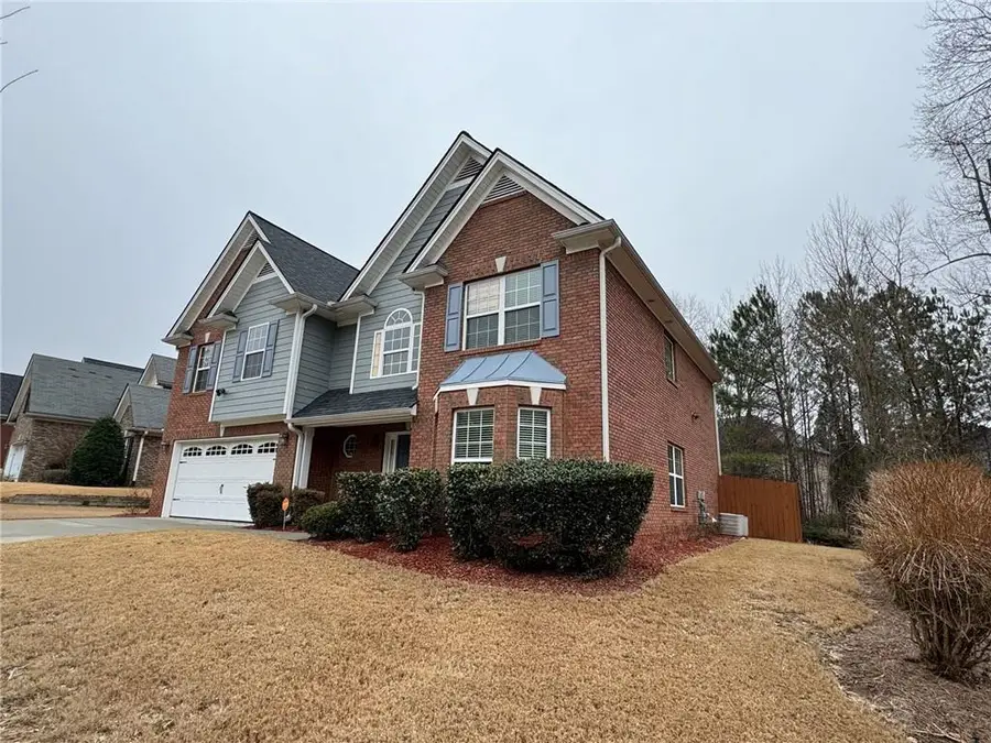 927 Park Hollow Way, Lawrenceville, GA 30043 - #3