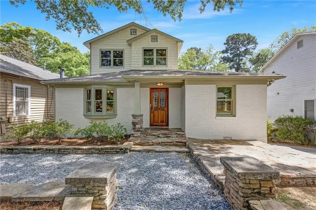 212 Evans Drive, Decatur, GA 30030 - #1