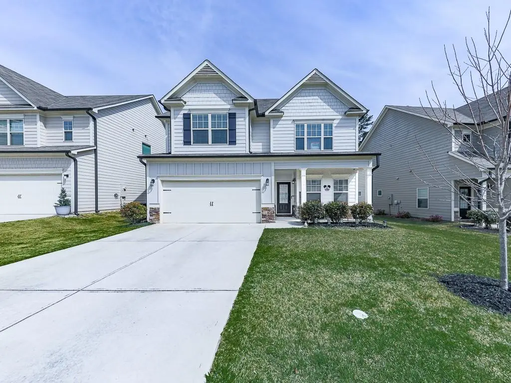 111 Teramont Court, Dallas, GA 30132 - #1