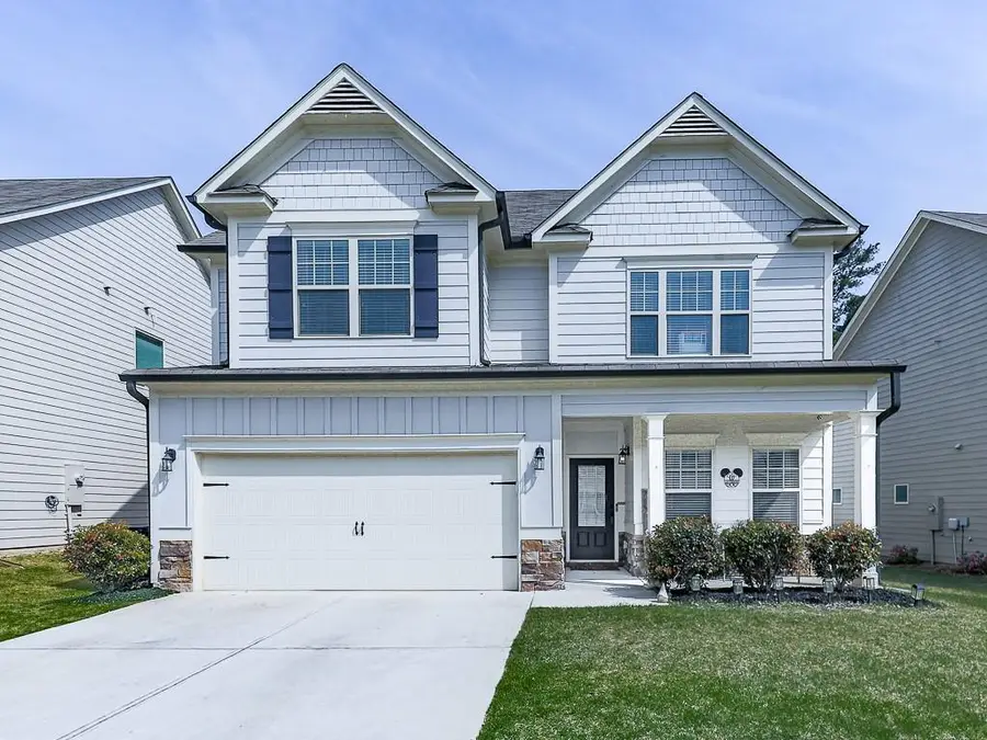 111 Teramont Court, Dallas, GA 30132 - #2