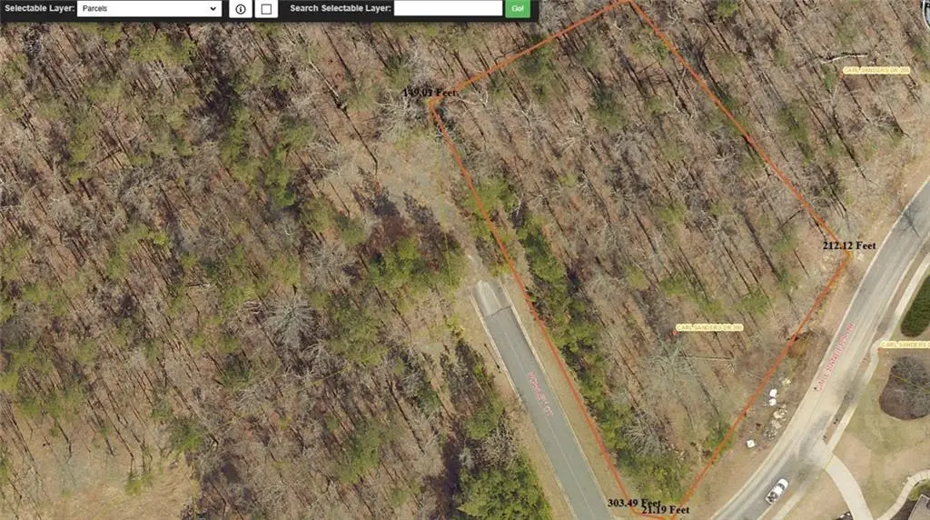 300 Carl Sanders Drive, Acworth, GA 30101 - #1