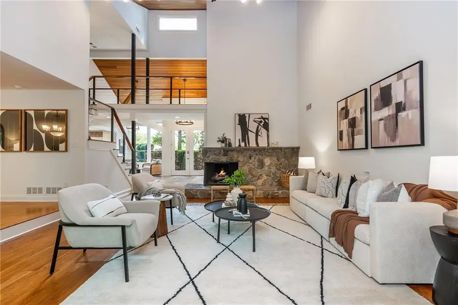 884 Oakhaven Drive, Roswell, GA 30075 - #3