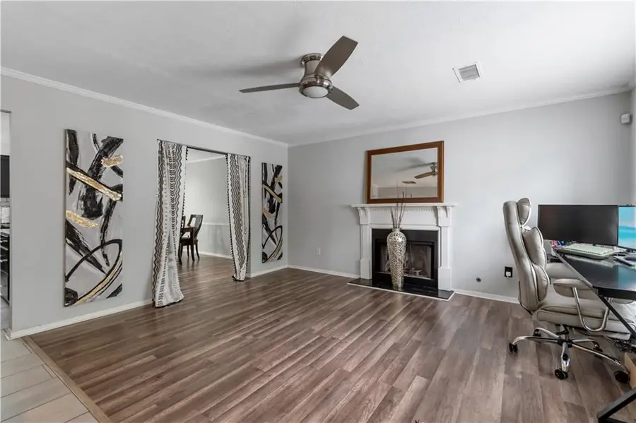 1224 Shelton Way, Lawrenceville, GA 30043 - #2