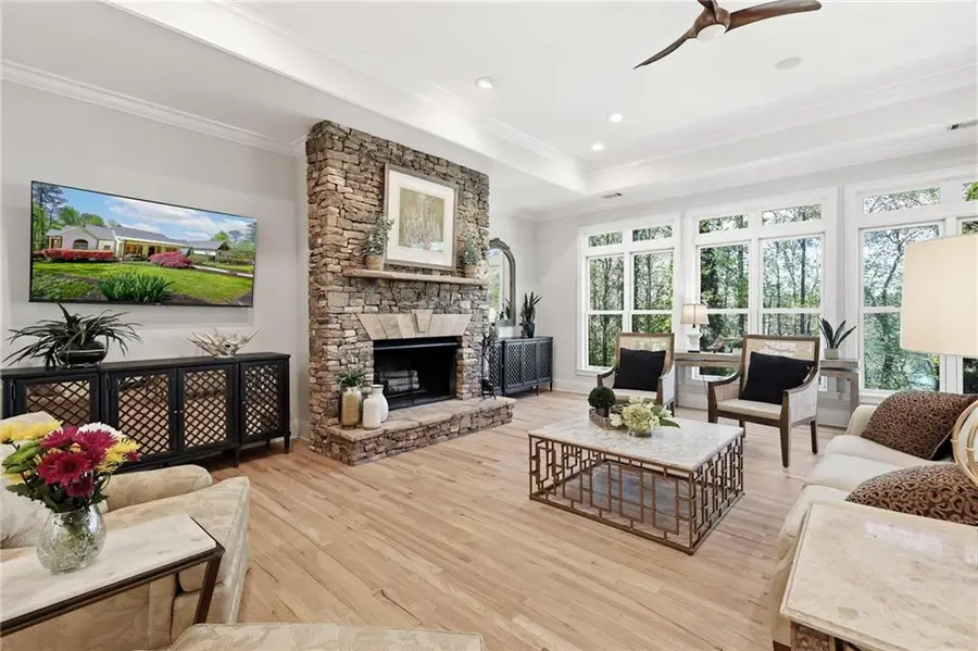 6795 Dawg Ridge, Dawsonville, GA 30534 - #3