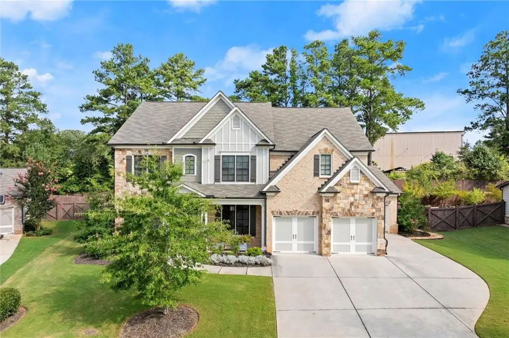 740 Lanshire Drive, Alpharetta, GA 30004 - #1