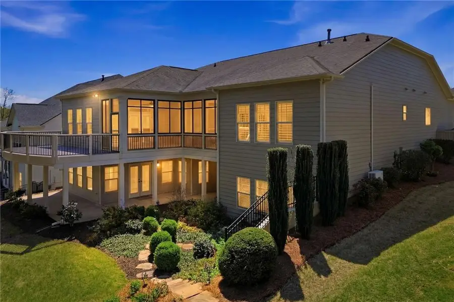 655 Hemlock Trail, Canton, GA 30114 - #3