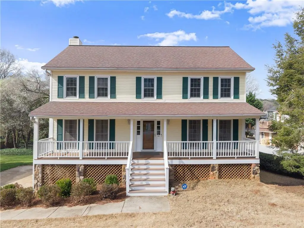 2080 Furlong Run, Lawrenceville, GA 30043 - #1