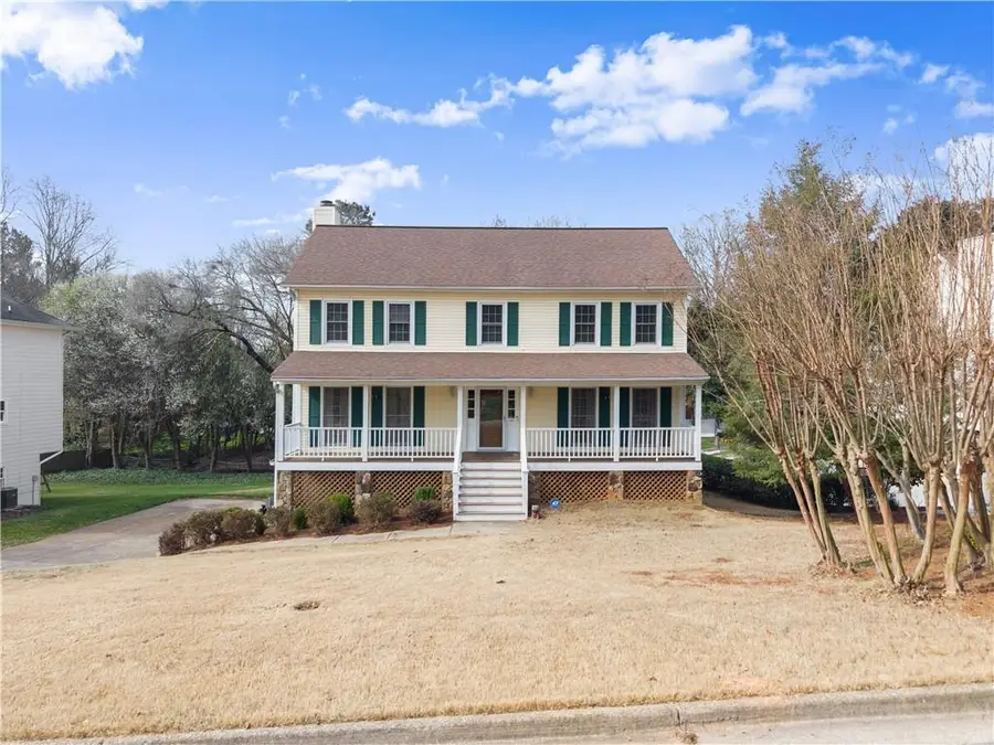 2080 Furlong Run, Lawrenceville, GA 30043 - #2