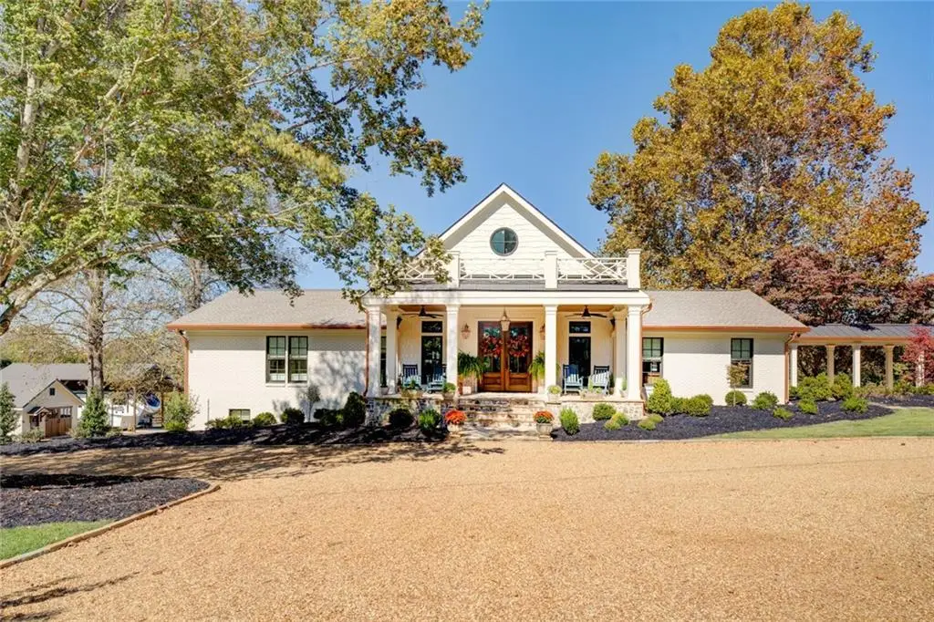 419 Parker Road, McDonough, GA 30252 - #1