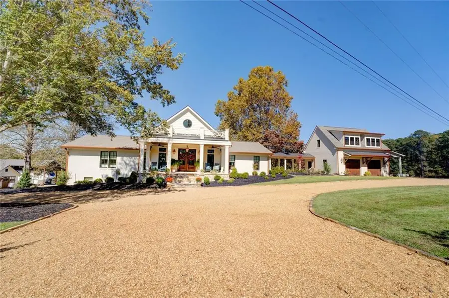 419 Parker Road, McDonough, GA 30252 - #2