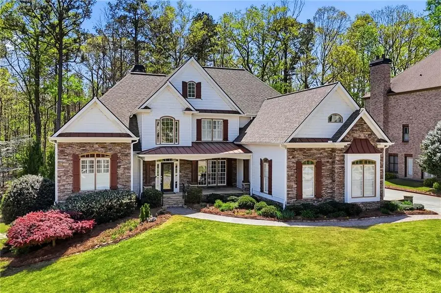 4147 Gold Mill Ridge, Canton, GA 30114 - #3