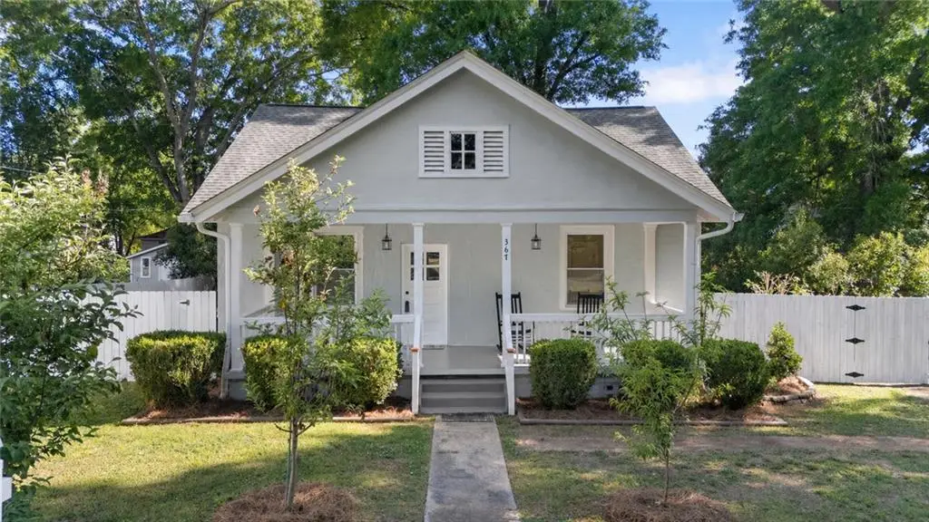 367 Wingfoot Street, Rockmart, GA 30153 - #1