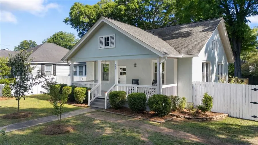 367 Wingfoot Street, Rockmart, GA 30153 - #2