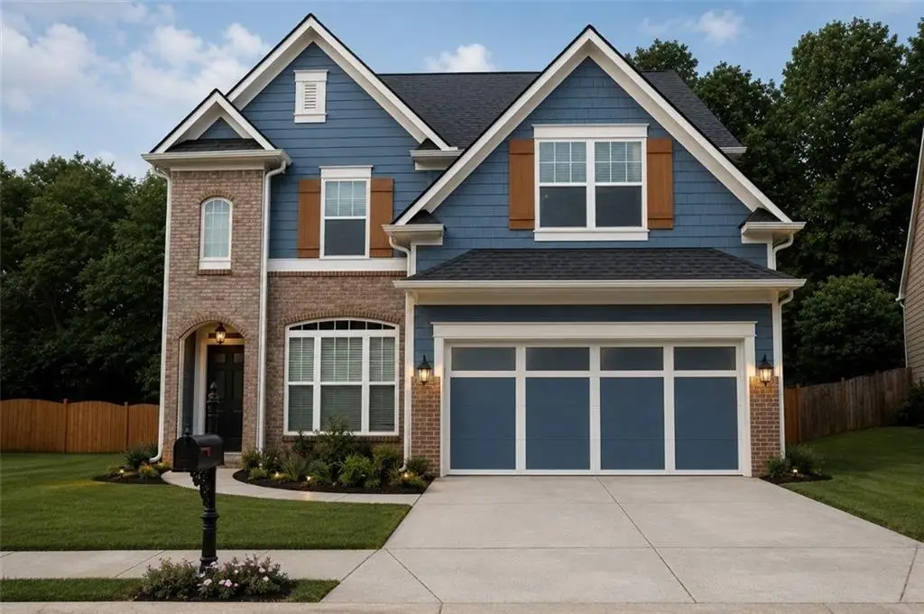 5695 Carrington Place, Cumming, GA 30040 - #1