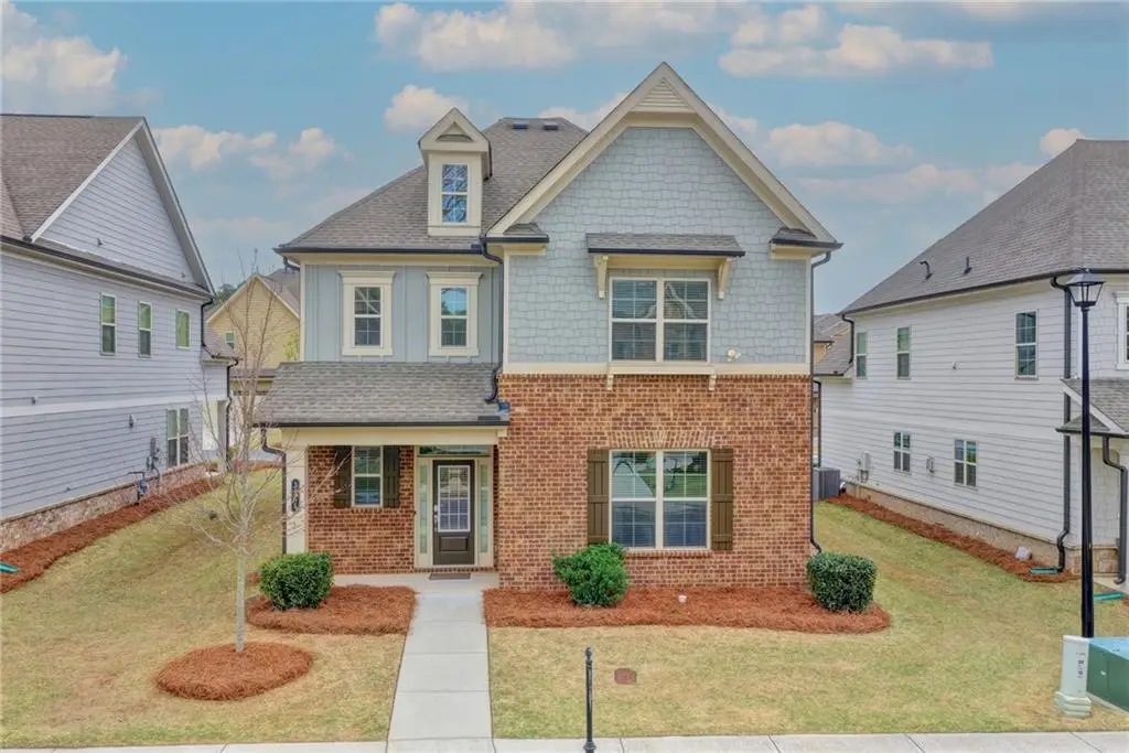 3385 Oxford Park Lane, Cumming, GA 30040 - #1