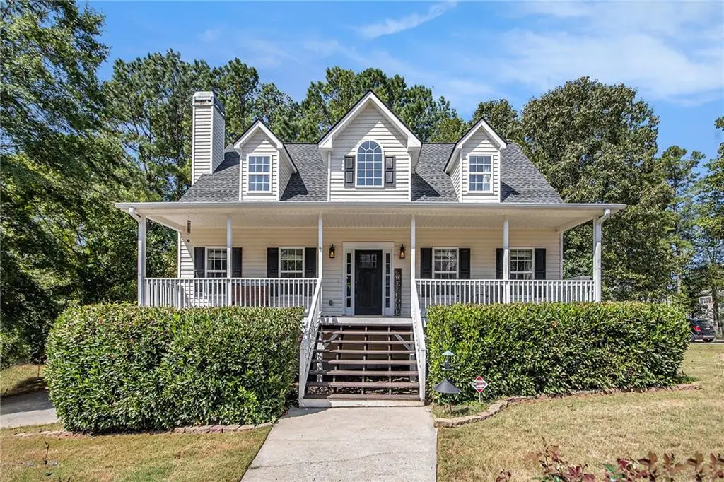 204 Bucks Trail, Temple, GA 30179 - #1