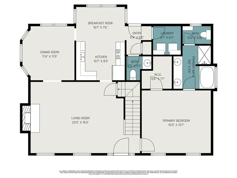 204 Bucks Trail, Temple, GA 30179 - #3