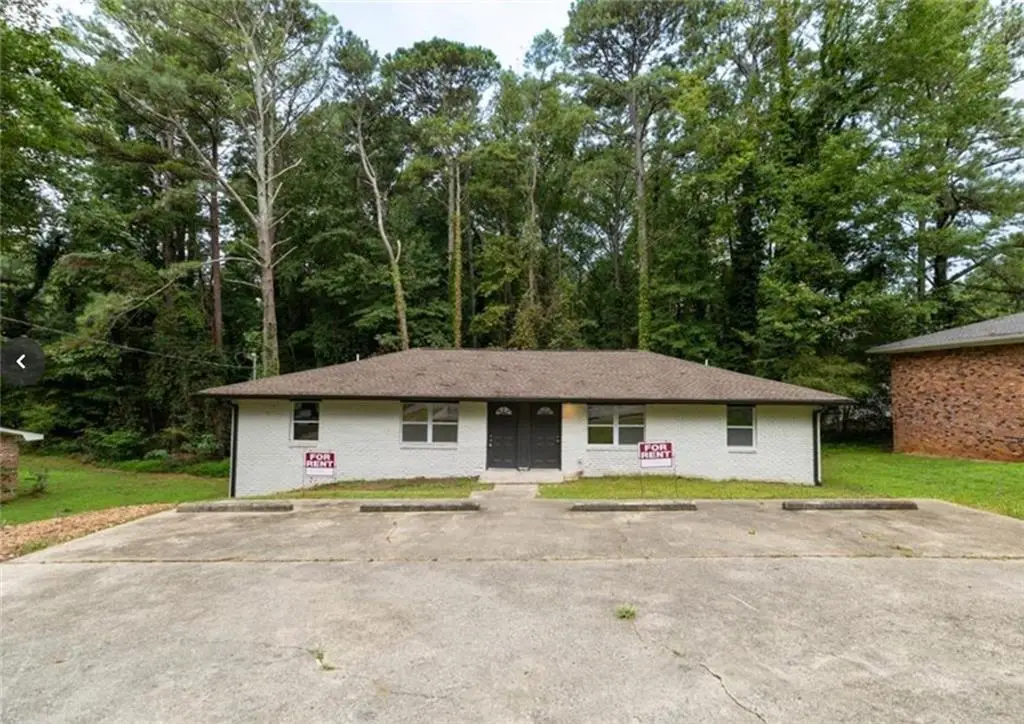 4361 Hendrix Drive, Forest Park, GA 30297 - #1