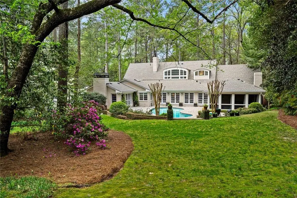 2555 Arden Road Nw, Atlanta, GA 30327 - #1