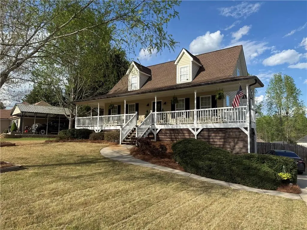 311 Bent Creek Drive, Dallas, GA 30157 - #1