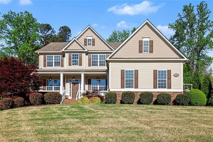 10130 Peaks Parkway, Milton, GA 30004 - #3