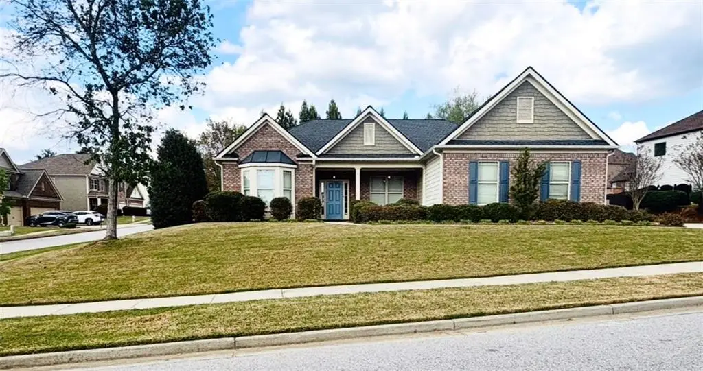 2467 Allsborough Way, Dacula, GA 30019 - #1