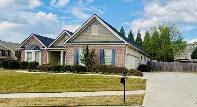 2467 Allsborough Way, Dacula, GA 30019 - #3