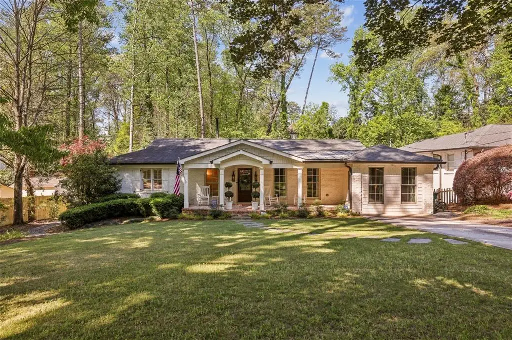 4590 Dalmer Road, Atlanta, GA 30342 - #1